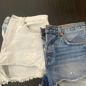 Levi’s Shorts